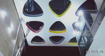 Architektonisch ansprechend: die neue Bahnhofs-Unterführung in Bruchsal - BNN - Badische Neueste Nachrichten