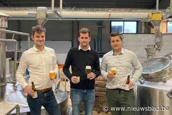 Jeugdvrienden brouwen kustbier Zeedust met lokale ingrediënten: “We trokken de duinen in op zoek naar nieuwe smaken”