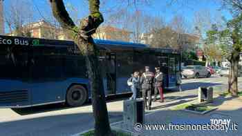 Colleferro-Artena, sui bus e nei locali senza super green pass, fioccano le multe - FrosinoneToday