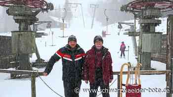 Lifte am Kaltenbronn geöffnet: Endlich wieder Skifahren und Rodeln