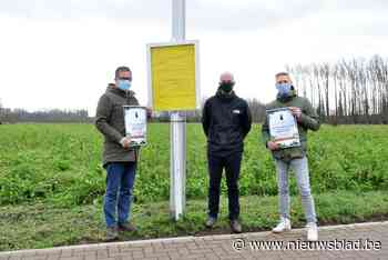 Actiegroep Red Oostmolen strijdt verder tegen verkavelingsplannen en komt met alternatief
