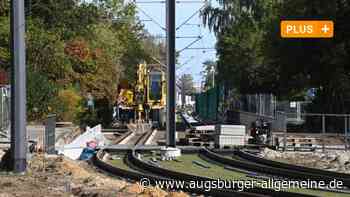 Die Linie 3 rollt: Wo wird Augsburgs Tramnetz als Nächstes ausgebaut?