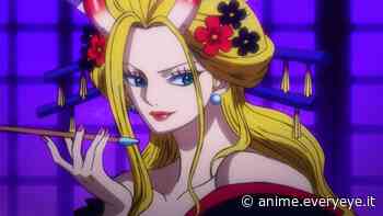 ONE PIECE: Black Maria prende vita in questo cosplay di Kappy - Everyeye Anime