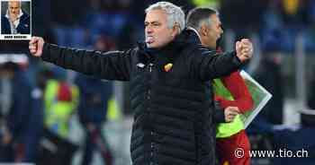 «Wrong One? No, Special One con la mascherina» - Ticinonline