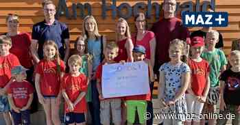 Kleinmachnow: Kommt Hort „Am Hochwald“ als Modulbau neben dem Rathaus? - Märkische Allgemeine Zeitung