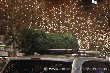 Driving with snow on roof and singing to loud music - the motoring fines to avoid this Christmas