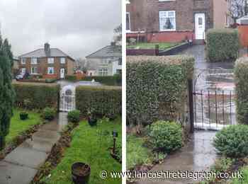 Flood hit Nelson road needs sorting 'urgently' before motorist 'aquaplanes into someone's garden'