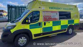 Greener ambulances to take to the streets of Lancashire