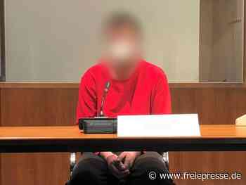 Messerangreifer von Hof gesteht Tat - Freie Presse