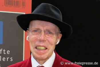 Stadt Greiz ehrt Gunther von Hagens - Freie Presse