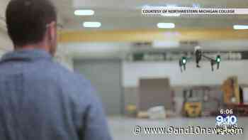 Northwestern Michigan College Receives Grant From Federal Aviation Administration - 9 & 10 News - 9&10 News