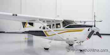 Textron Aviation Delivers Cessna 206s to West Point - Aviation International News