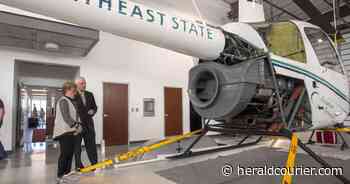 ARC visits Northeast State’s new aviation center - Bristol Herald Courier