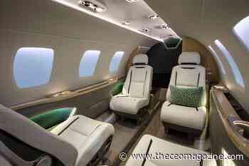 Textron Aviation unveils a new era in business jet design and technology - The CEO Magazine