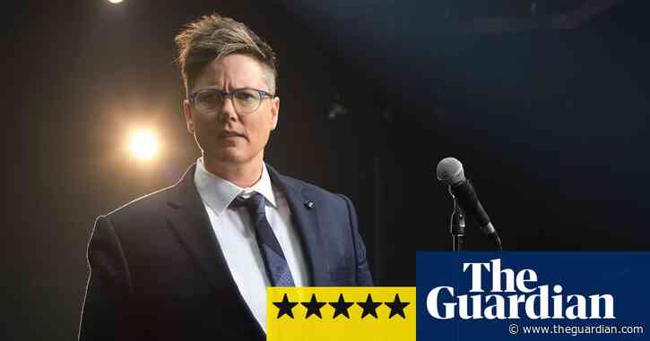 Hannah Gadsby – Body of Work: a joyful guide to blasting Netflix and messing with Christian bakers