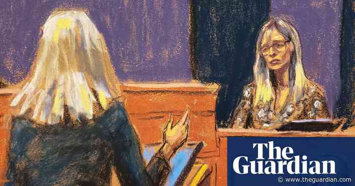 Ghislaine Maxwell gave me nude massage when I was 16, accuser says
