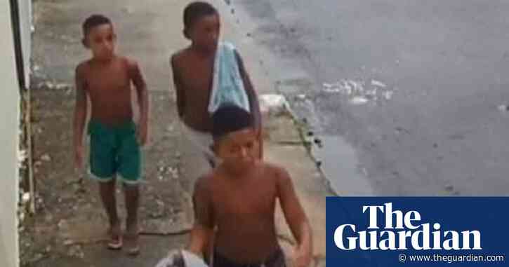 Missing Rio boys tortured and killed for stealing bird, say police