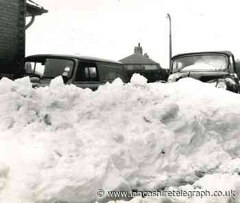 Let it snow - East Lancs got a battering in the Sixties