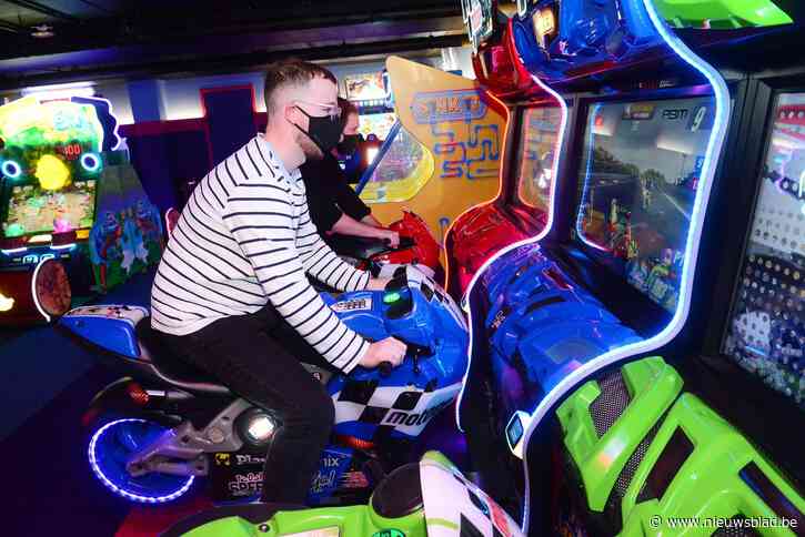 Hoe de arcadehal een comeback maakt, met één belangrijk verschil: “Je moet al een hele rijke nerd zijn om dit in huis te halen”