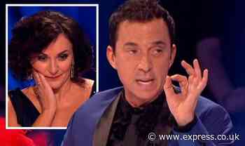 Strictly: Dancer calls for Bruno Tonioli to return after slamming scoring 'A bit forced' - Express