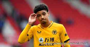Revealed: What Bruno Lage told Ki-Jana Hoever after Wolves star's deleted Liverpool apology - Birmingham Live
