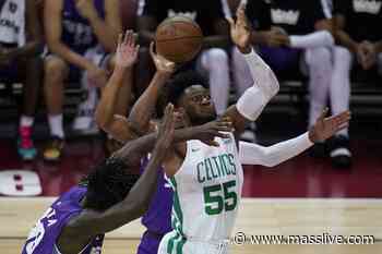 Bruno Fernando on his trade to Celtics, Kevin Garnett appreciation and a tough year in Atlanta - MassLive.com