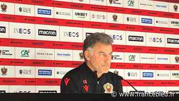 À l'OGC Nice, la semaine a été très... cérébrale - France Bleu