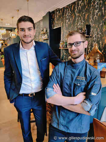 Nice : la nouvelle donne du Bistrot Gourmand | Le blog de Gilles Pudlowski - Les Pieds dans le Plat - Les pieds dans le plat