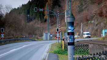 Darum war der lukrativste Blitzer im MK über eine Woche nicht in Betrieb - come-on.de