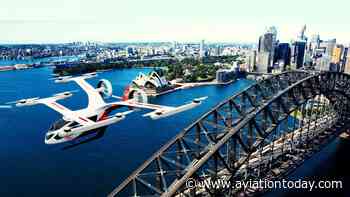 Embraer's Eve Receives New eVTOL Orders for Two Australian Companies - Aviation Today