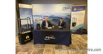 MHI RJ Aviation Group and Aero HygenX sign a cooperation agreement for Marketing and Distribution of RAY UV-C Robot - PRNewswire