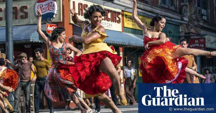 From West Side Story to The Witcher: a complete guide to this week’s entertainment