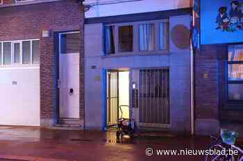 Brand in appartement op Isabellalei in Antwerpen