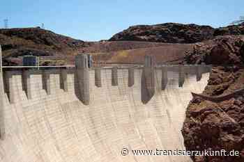 Legendäres Bauwerk: Selbst am Hoover-Damm wird das Wasser knapp - trendsderzukunft.de