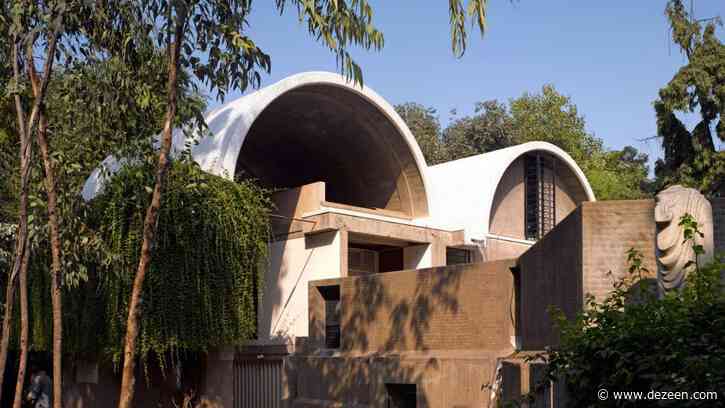 This week we revealed the winner of the 2022 RIBA Royal Gold Medal for Architecture