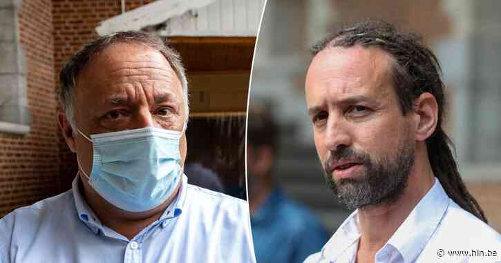 Van Ranst schenkt 4000 euro schadevergoeding van Willem Engel aan COVAX - Het Laatste Nieuws