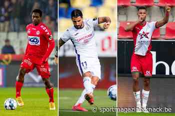 Het Grote Transferrapport, deel 5: KV Kortrijk, Anderlecht en Zulte Waregem - Sportmagazine Voetbal