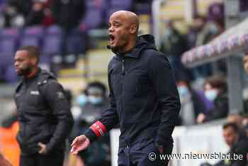 Fans Anderlecht staan nog achter Kompany, maar: “We willen tanden zien, anders zou het kot wel eens te klein kunnen zijn” - Het Nieuwsblad