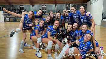 L'Agil volley torna a sorridere: Acqui Terme ko senza sconti - NovaraToday