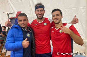 Tennis Serie A2, il TC Sinalunga si aggiudica la prima dei playoff a Monza - SienaFree.it