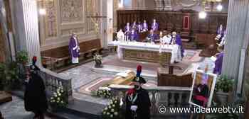 Cuneo: l'ultimo saluto a monsignor Aldo Giordano - www.ideawebtv.it - Quotidiano on line della provincia di Cuneo - IdeaWebTv