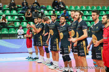 Volley: Siena sconfitto al tie break a Cuneo - Il Cittadino on line