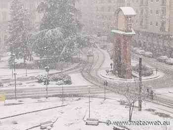 La neve ricopre il Piemonte nel giorno dell’Immacolata: imbiancate anche Cuneo, Novara e Alessandria – FOTO e VIDEO - MeteoWeb