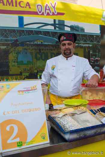 A Cuneo castagne e cappone nello show cooking Campagna Amica - TargatoCn.it