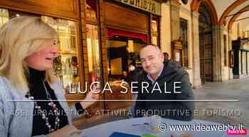 CUNEO VERSO IL VOTO - Un caffè con... Luca Serale (GUARDA IL VIDEO) - IdeaWebTv