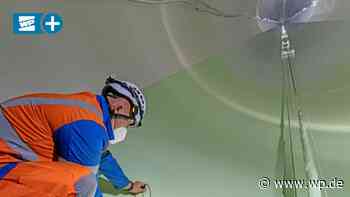 Herdecke: Pumpspeicherkraftwerk von RWE länger vom Netz - Westfalenpost