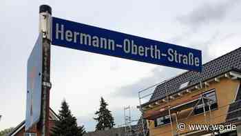 Straßennamen in Herdecke – noch heute problematisch - Westfalenpost