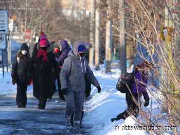 COVID-19: Ontario reports 1,453 new cases; Ottawa-Carleton school board has surge of cases - Ottawa Citizen