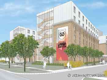 New 220-room Larga Baffin residence proposed for Upper Hunt Club - Ottawa Citizen