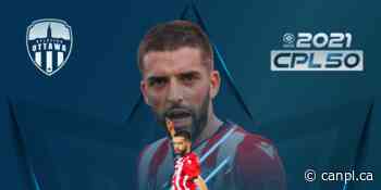 CPL50 – 44. Miguel Acosta (Atlético Ottawa) – Canadian Premier League - Canadian Premier League